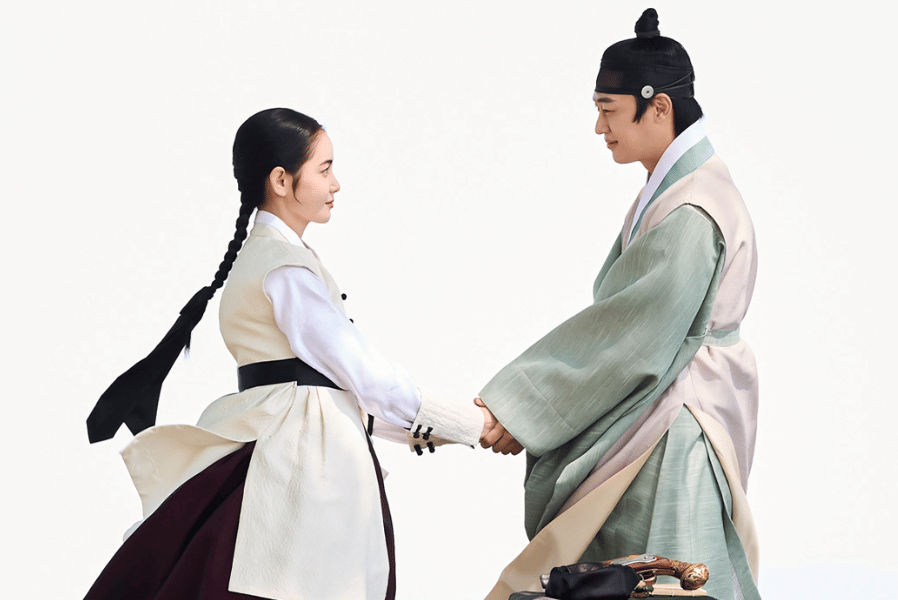 Cuplikan drama Korea Moon River