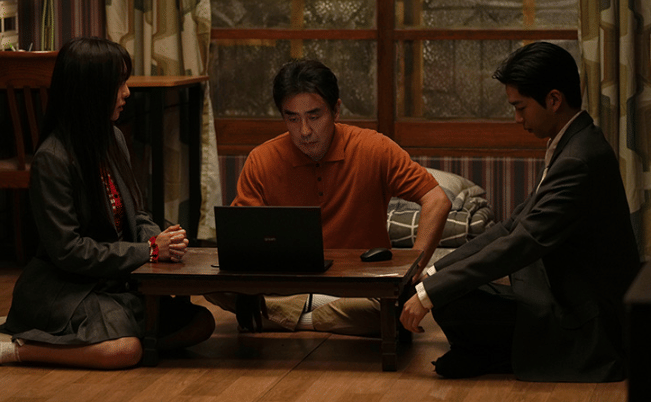 still cut drama Korea The Dream Life of Mr. Kim