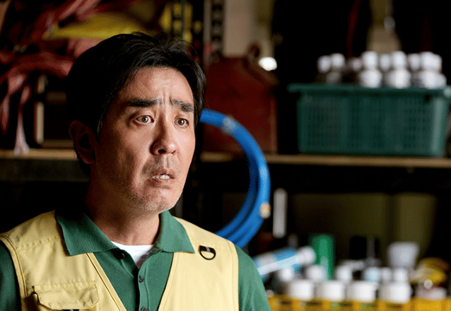 still cut drama Korea The Dream Life of Mr. Kim