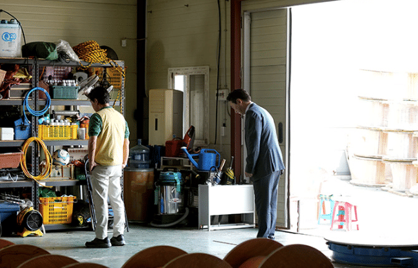 still cut drama Korea The Dream Life of Mr. Kim