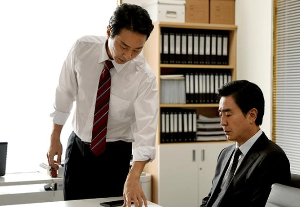 still cut drama Korea The Dream Life of Mr. Kim