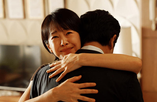 still cut drama Korea The Dream Life of Mr. Kim