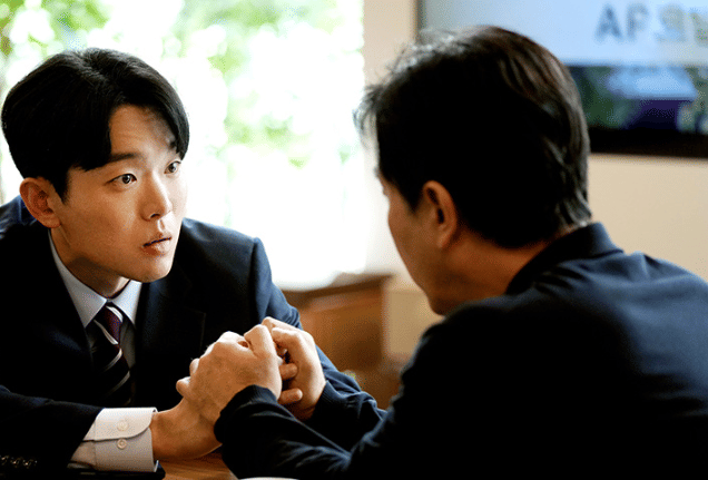 still cut drama Korea The Dream Life of Mr. Kim
