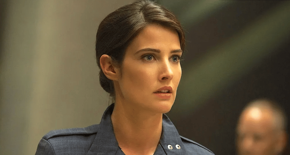 Maria Hill dalam Secret Invasion