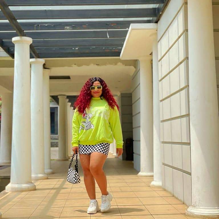 OOTD Feminin ala Boiyen