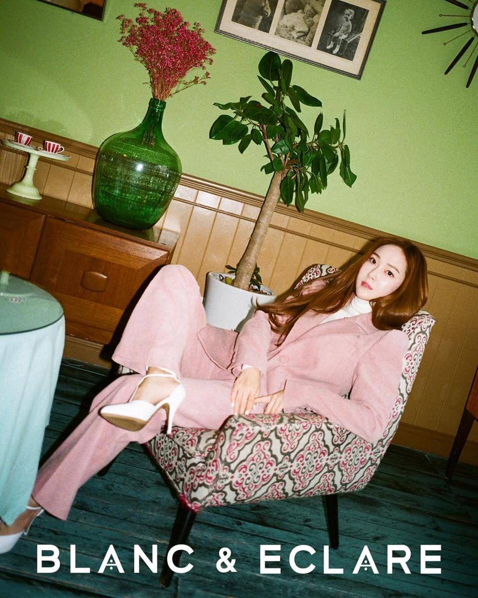 Potret Jessica Jung dan brand miliknya 