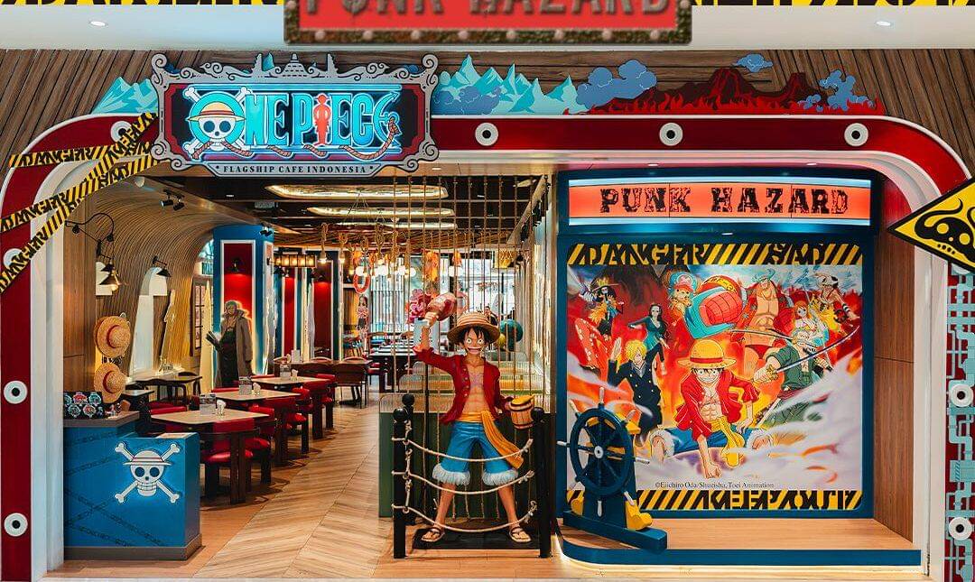 One Piece Cafe Indonesia