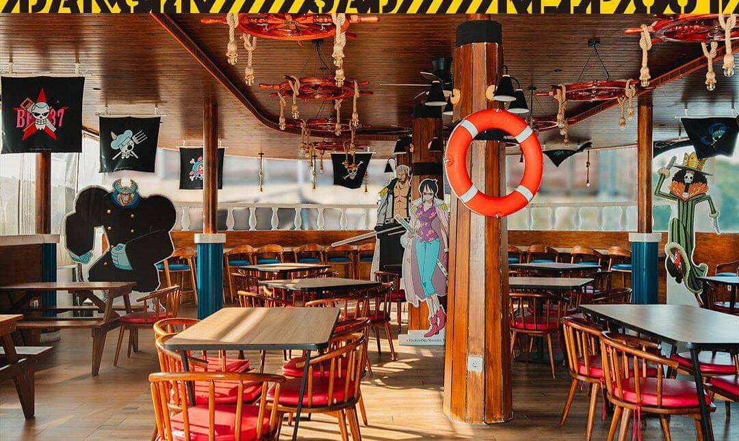 One Piece Cafe Indonesia