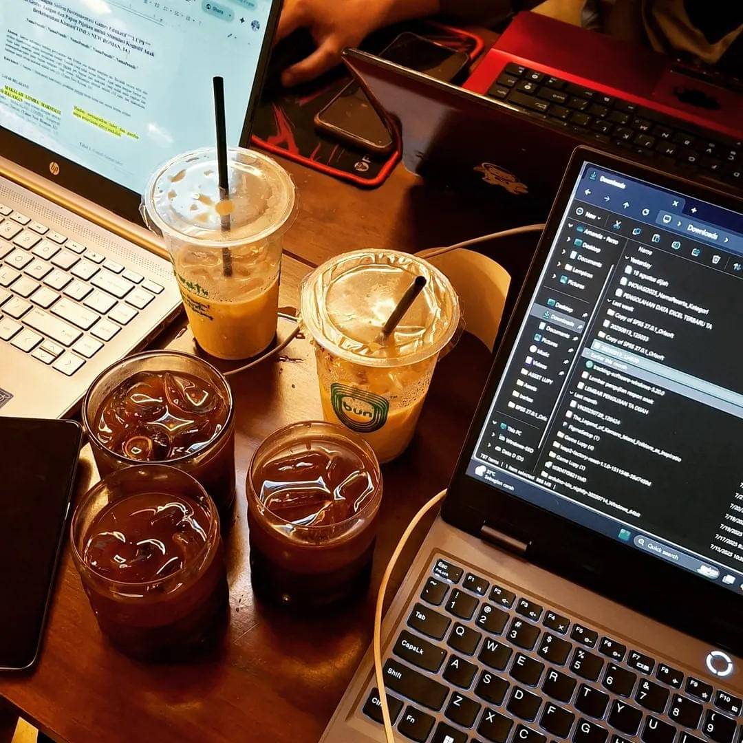 Bun Kopi Pahoman Bandar Lampung