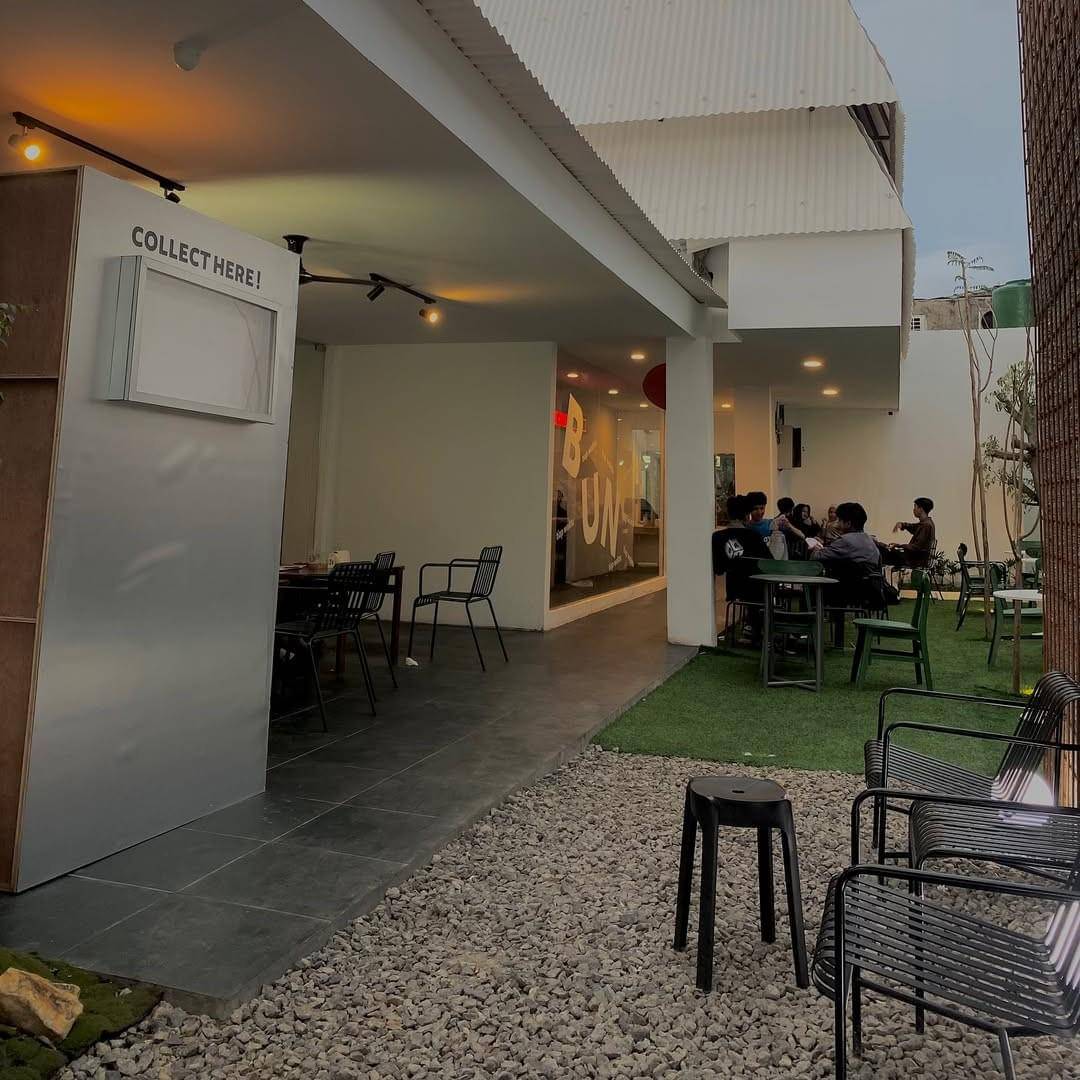 Bun Kopi Cabang Kedaton Bandar Lampung