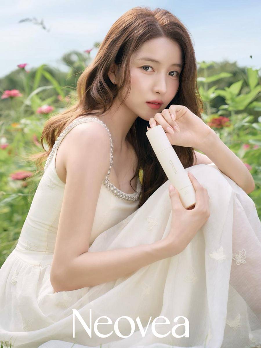 Potret Sowon GFRIEND dan brand kecantikan miliknya 