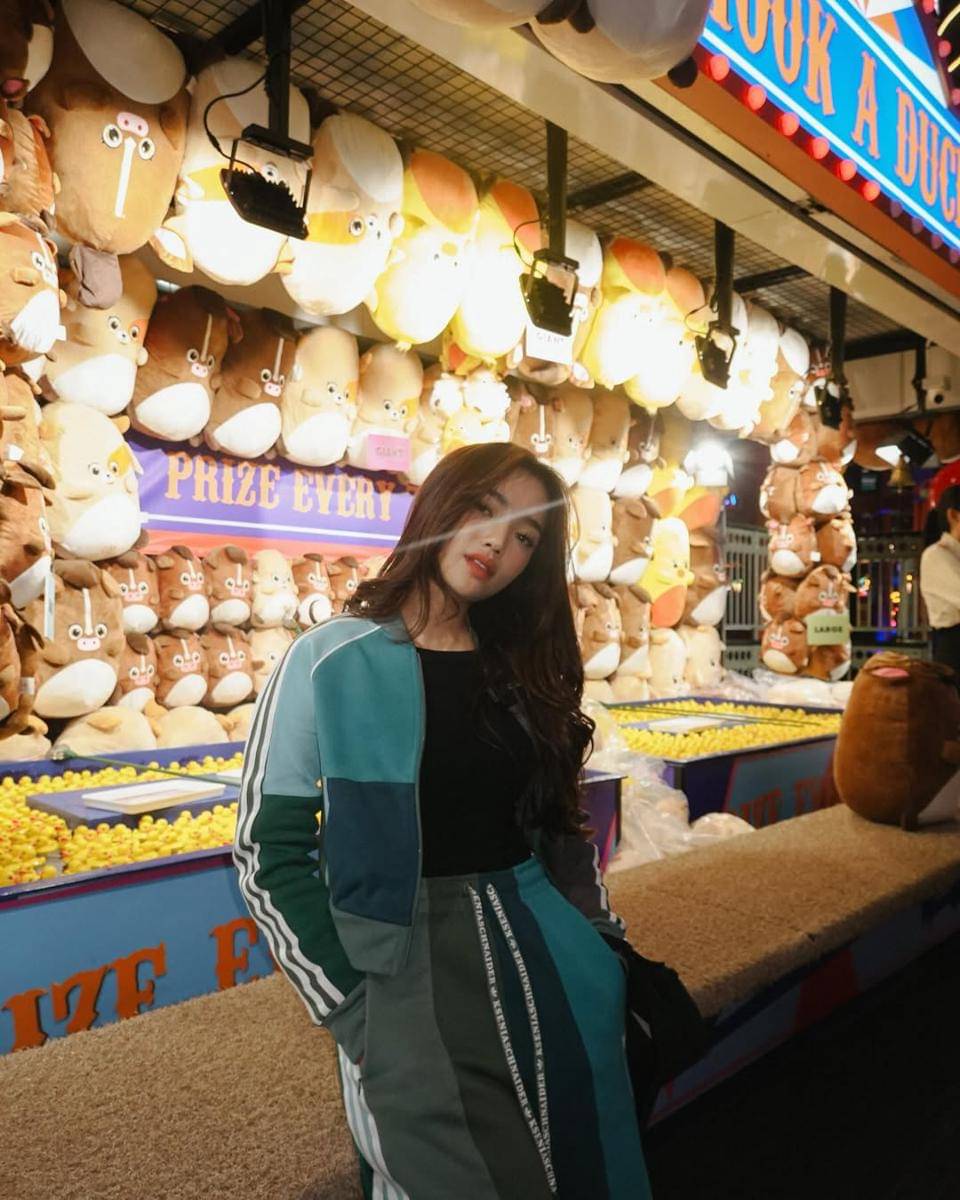 potret Fujianti di Malaysia 