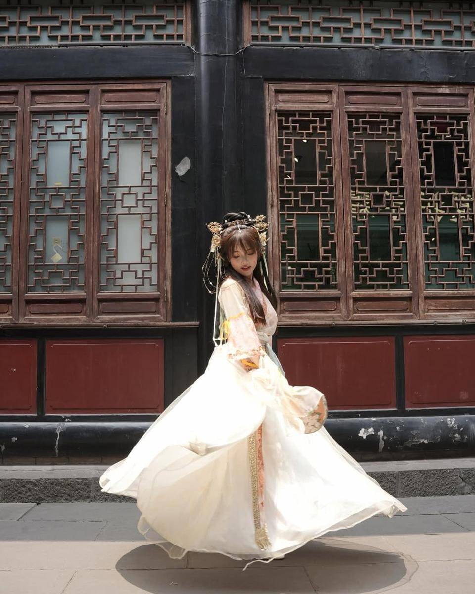 potret Fujianti di Tiongkok