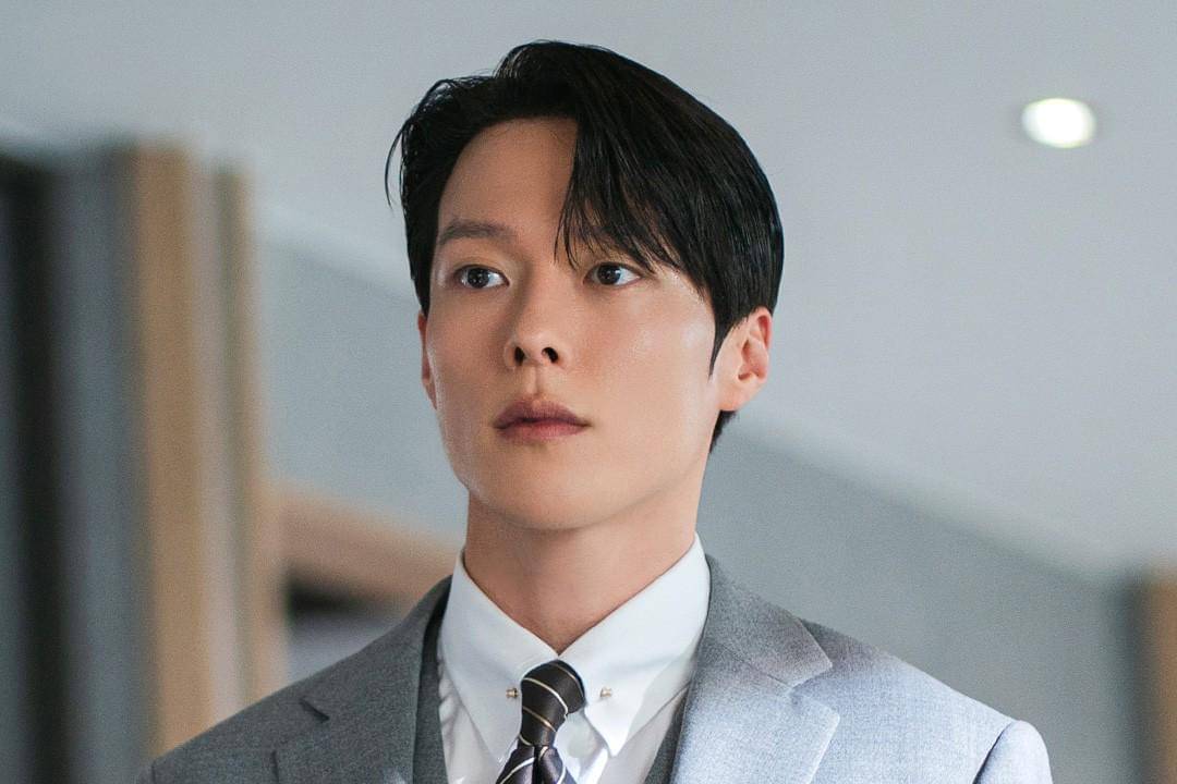 Gong Ji Hyeok (Jang Ki Yong) dalam drakor Dynamite Kiss