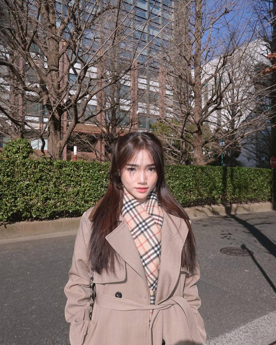 potret Fujianti di Jepang