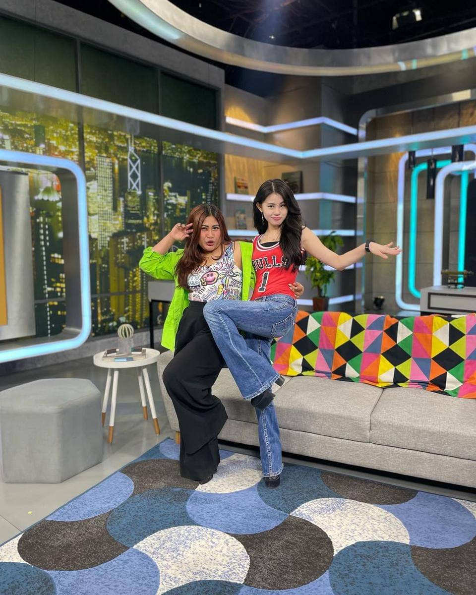 Daily Outfit ala Boiyen