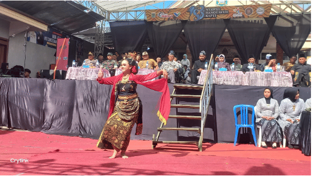 5 Kesenian Tari Tradisional Khas Malang, Ada Beskalan Putri