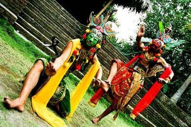 Tari Topeng Malangan