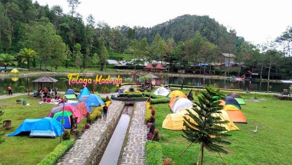 Telaga Madirda
