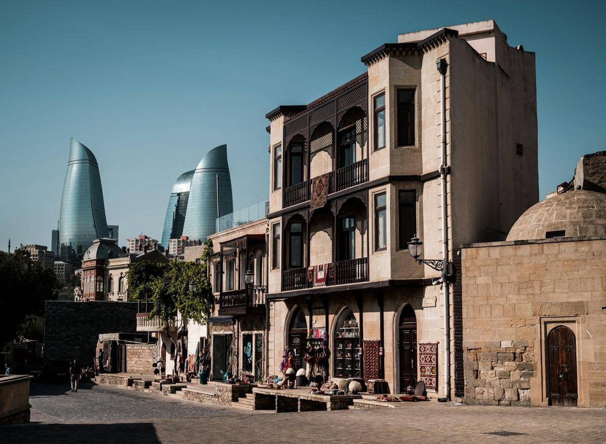 Baku, Azerbaijan