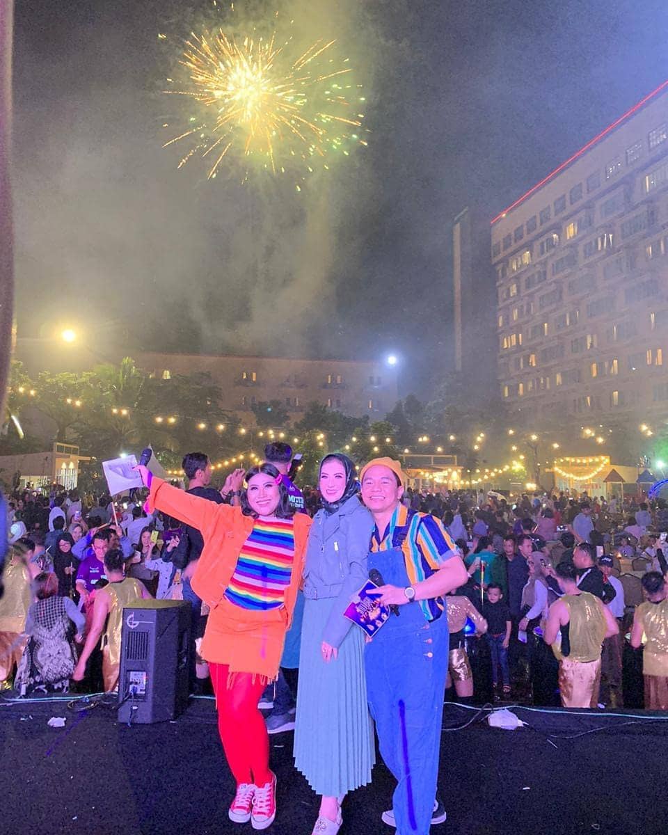 OOTD Feminin ala Boiyen