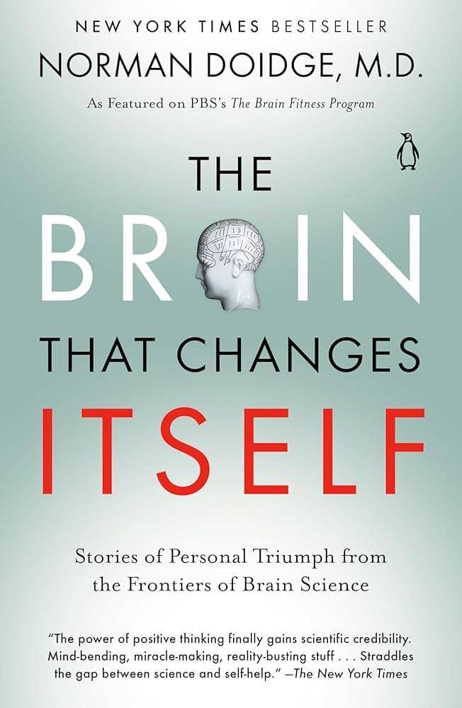 buku The Brain That Changes Itself