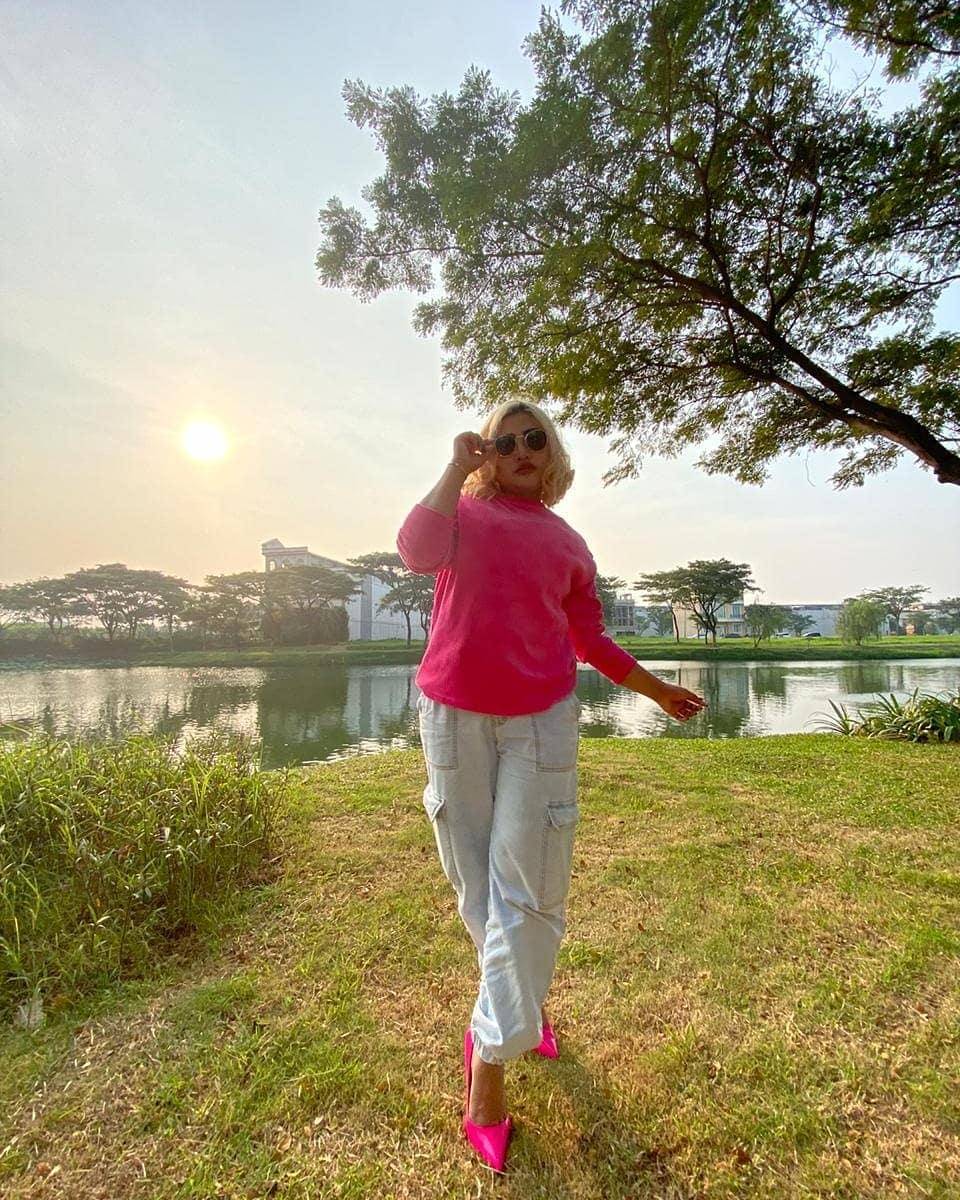 Daily Outfit ala Boiyen 