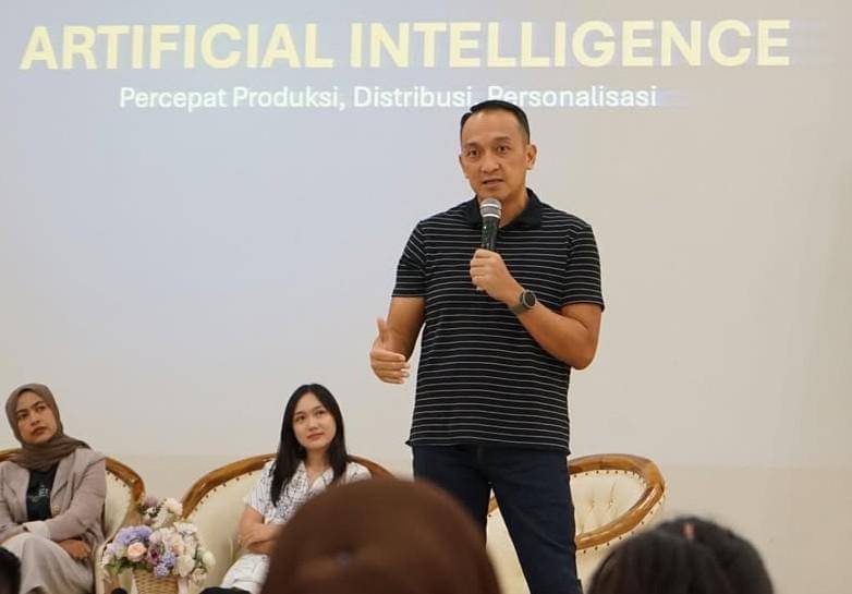 Eri Kuncoro, Founder Yuk Tukoni