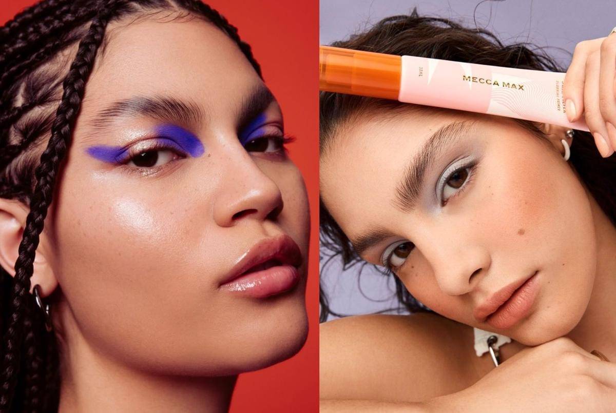 ilustrasi tren makeup 2026 