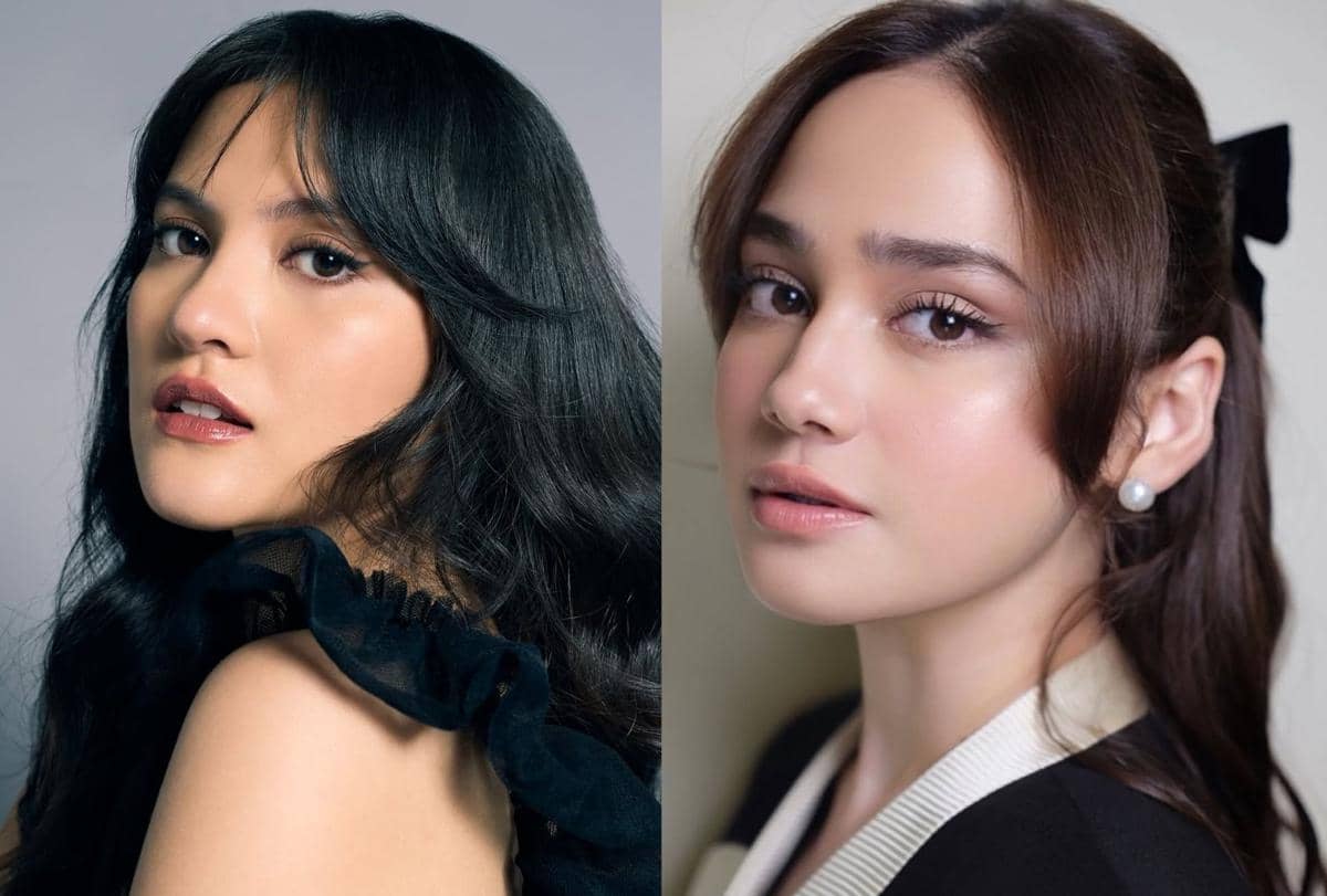 Marsha Aruan dan Syifa Hadju
