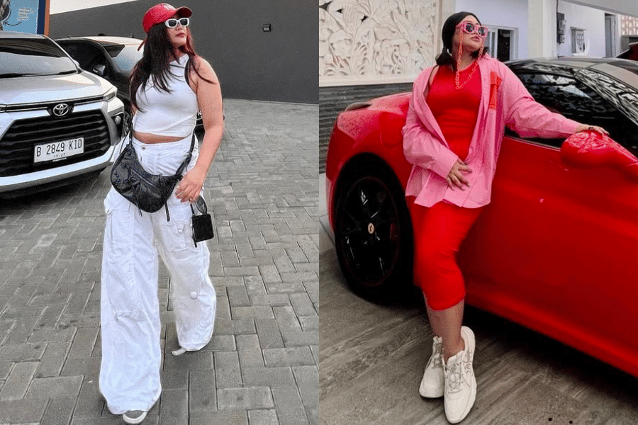 Daily Outfit ala Boiyen