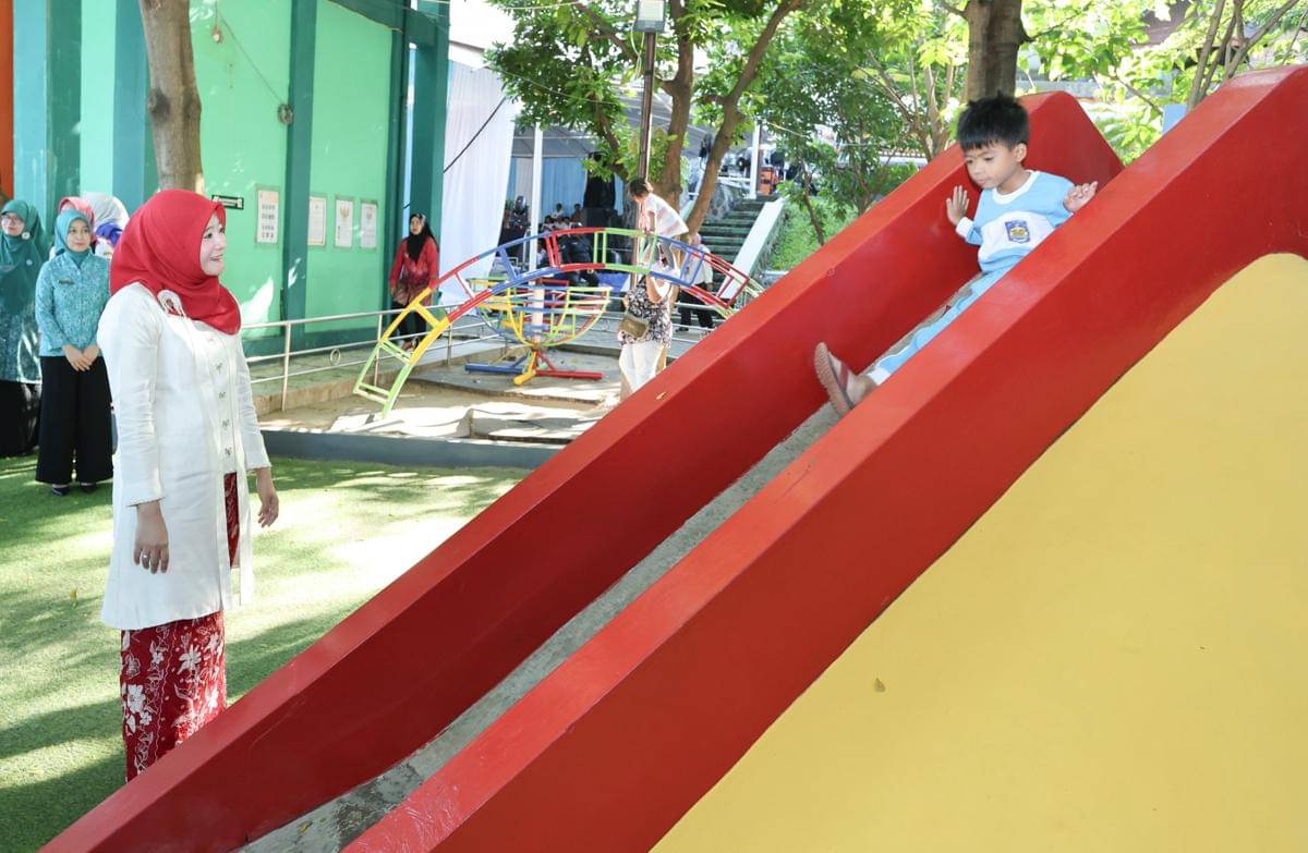 Taman Cerdas Brejes wisata di Solo