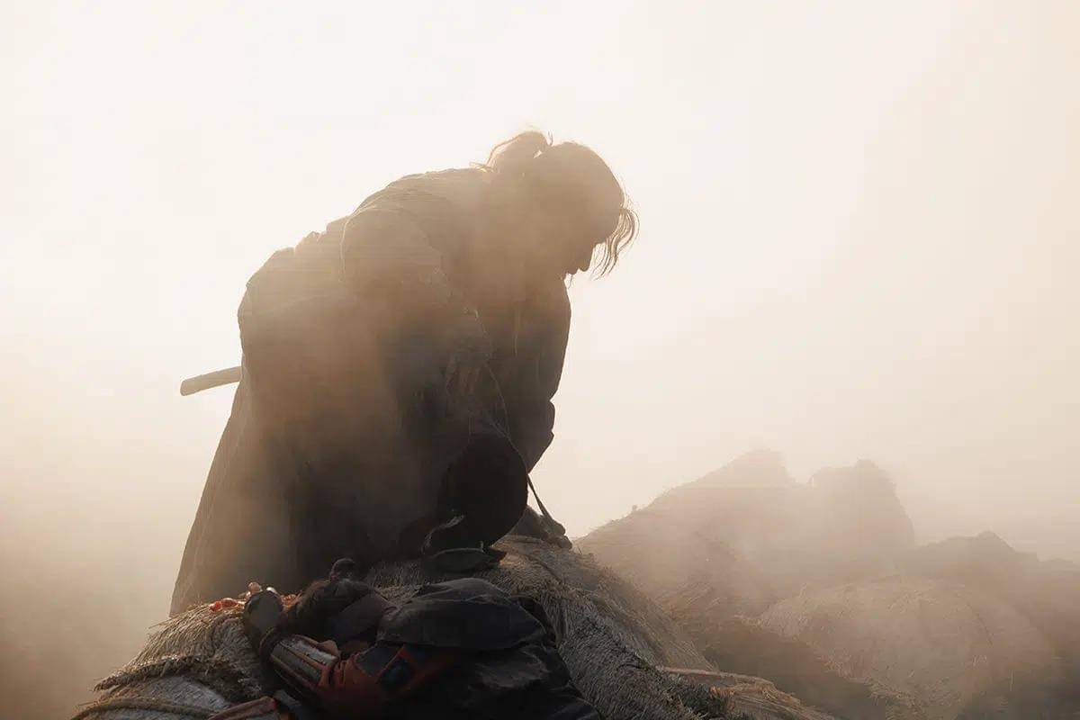 Last Samurai Standing