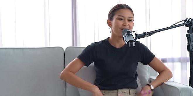 potret Marissa Anita