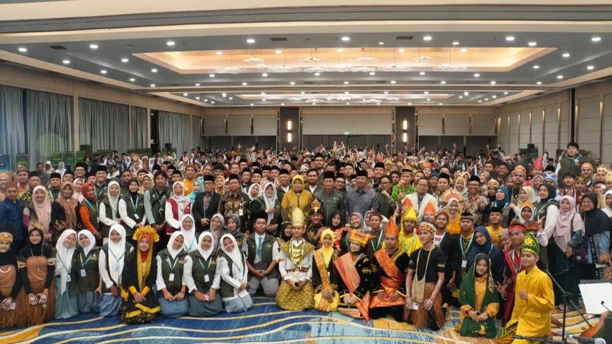 Kongres Rohis Nasional I (dok. Kemenag)