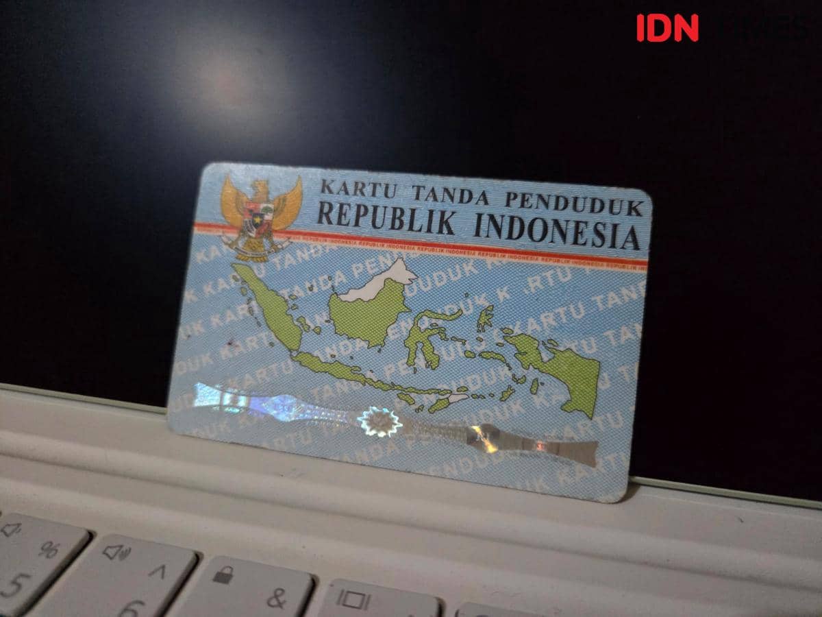 ilustrasi e-ktp