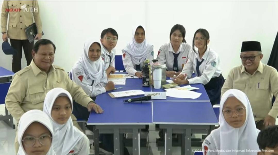 (Tangkapan layar YouTube Sekretariat Presiden)