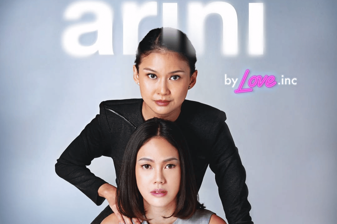 poster resmi film Arini by Love.inc