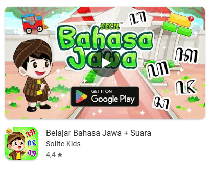 aplikasi translate bahasa Jawa krama alus