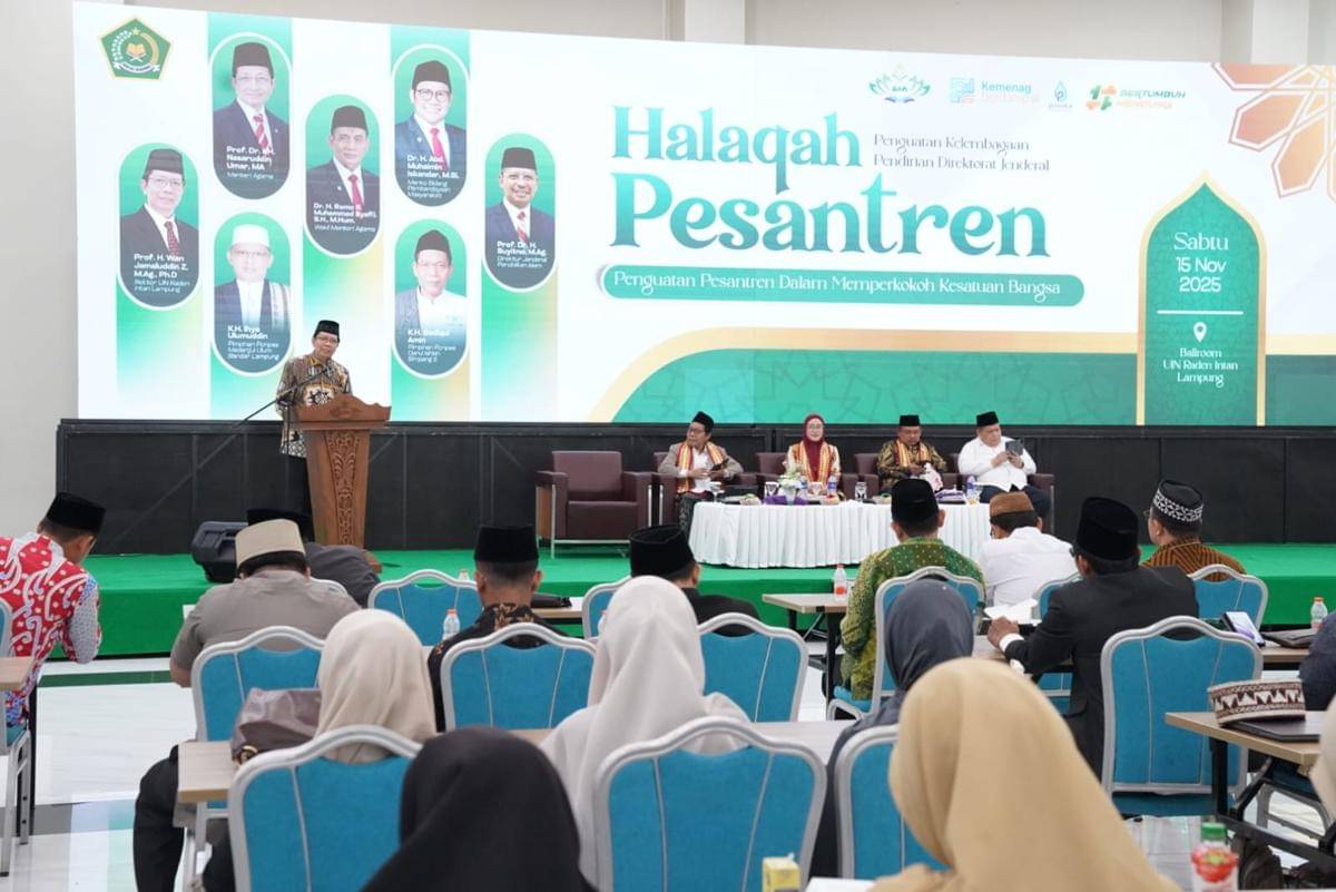 Kemenag Nilai Mutu Pesantren Bisa Dipercepat bila Dikelola Ditjen