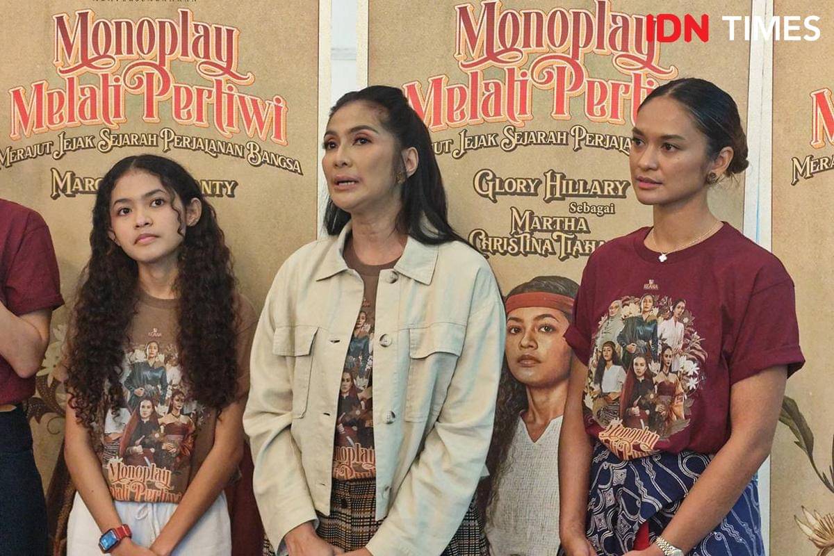 Maudy Koesnaedi ungkap kesulitan dalam perankan Nyi Ageng Serang.jpg