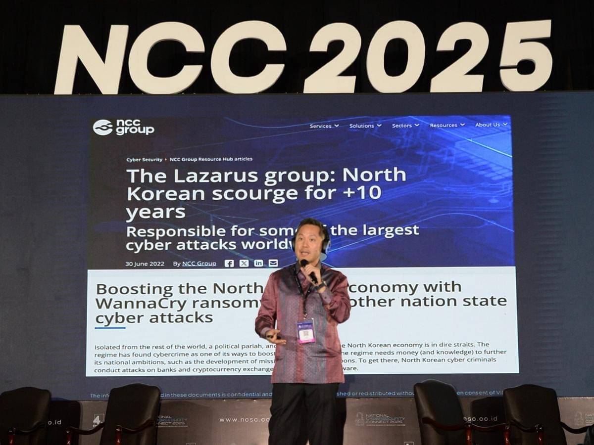 VIDA Perkuat Keamanan Digital Sektor Kesehatan di Era AI