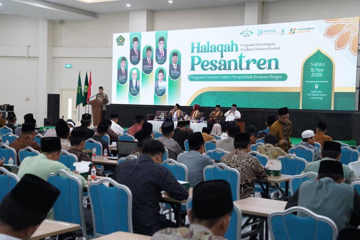 Kemenag Nilai Mutu Pesantren Bisa Dipercepat bila Dikelola Ditjen