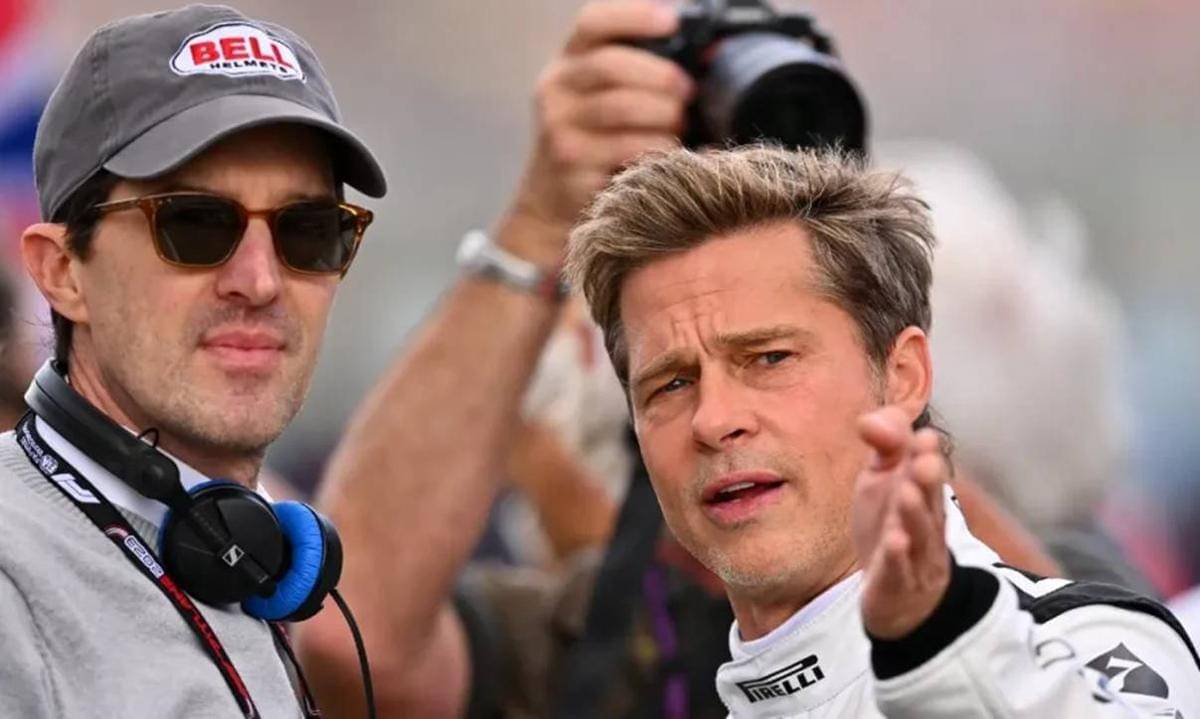 Sekuel F1 (2025) Bakal Digarap, Sutradara dan Brad Pitt Kembali.jpg