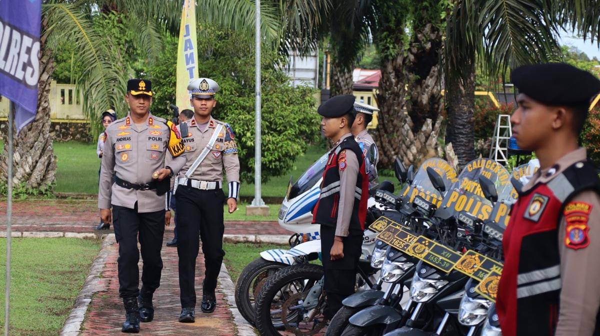 Operasi Zebra Mahakam 2025