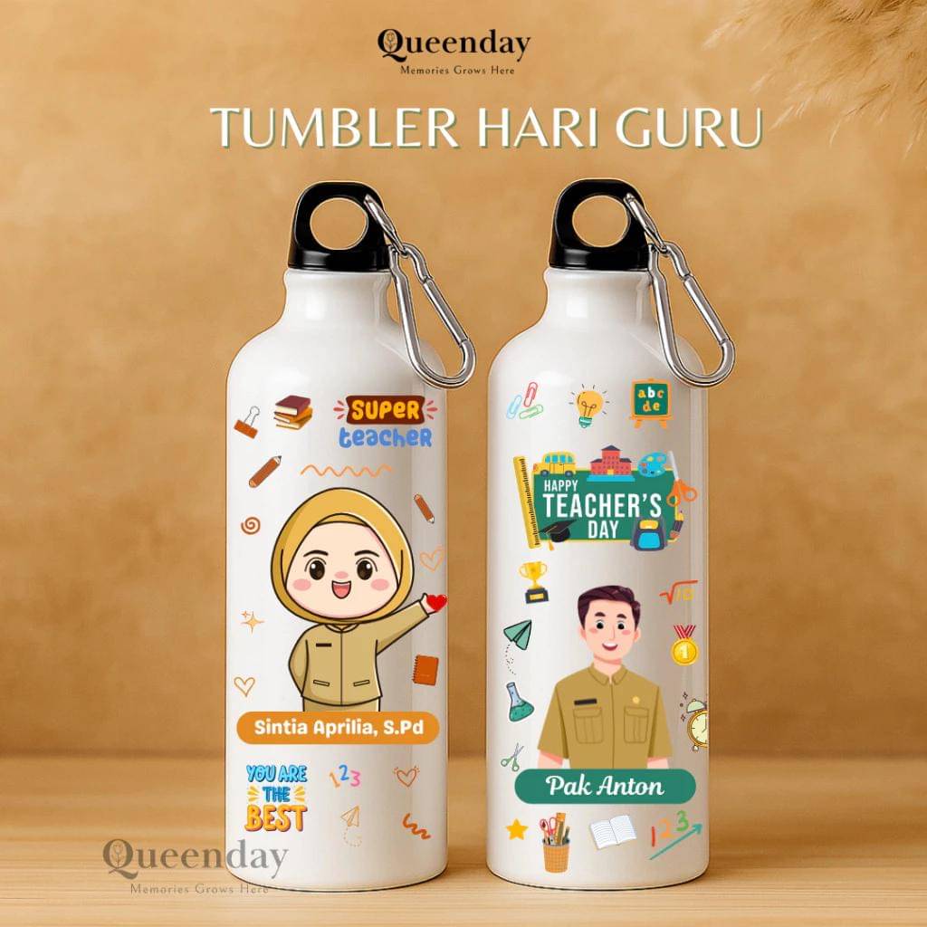Rekomendasi Hadiah untuk Hari Guru Nasional 2025 