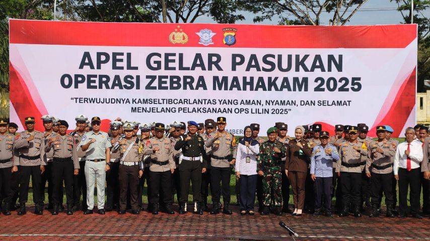 Operasi Zebra Mahakam
