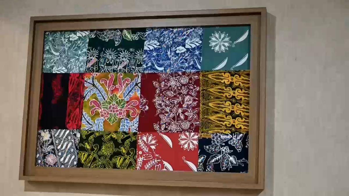 Batik Bekasi