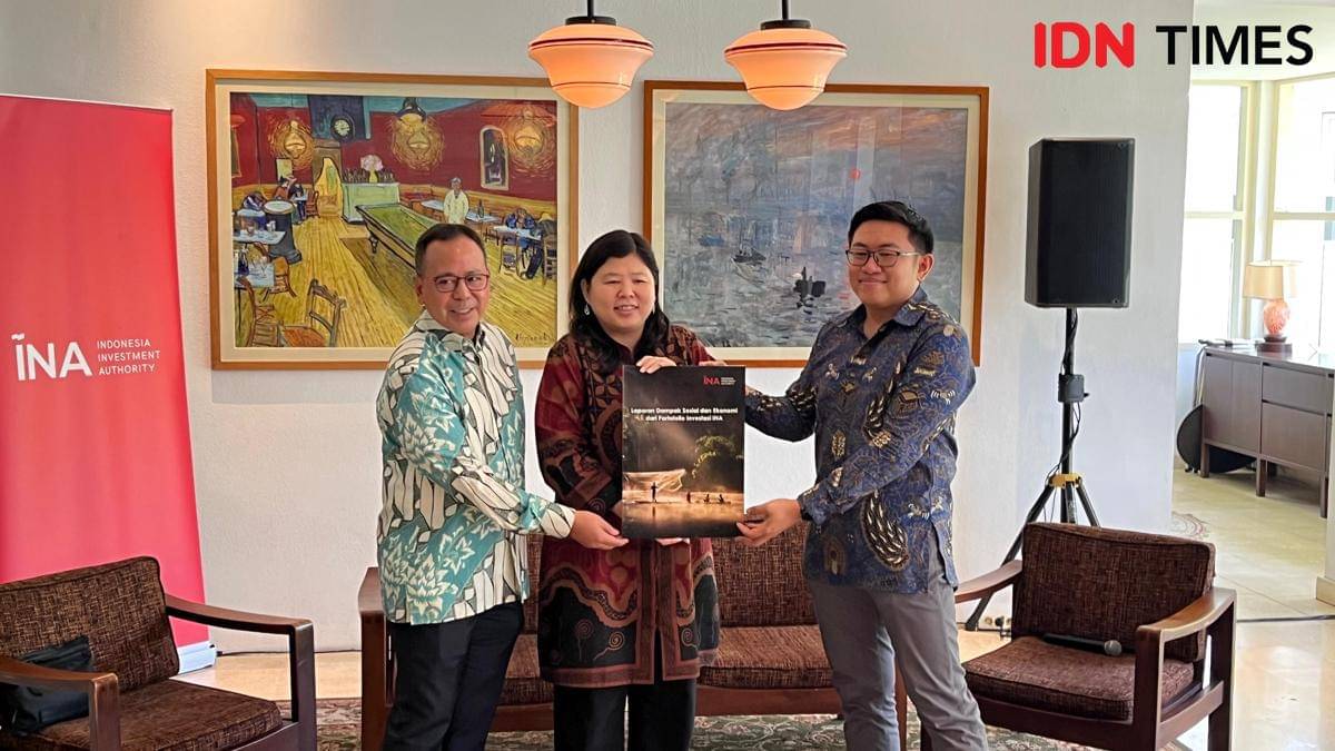 INA-LPEM UI Ungkap Dampak Ekonomi Sosial Tol Bakauheni-Terbanggi Besar