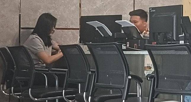 IRT di Palembang berinisial RF melapor ke SPKT Polrestabes Palembang terkait kasus pengancaman